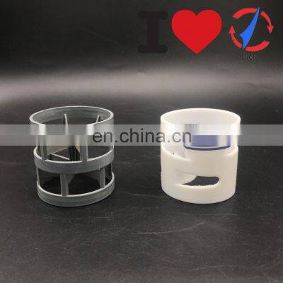 More Profit Dier PP PVC CPVC Polyethylene Pall Ring photo-3