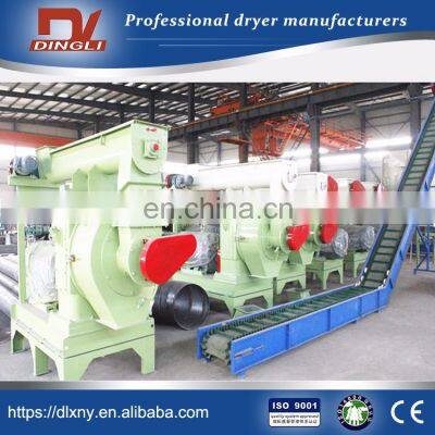 0.7t/h Agro Based Industries Small Agro Waste Straw Particle Machine for Biomass New Energy Industry photo-3