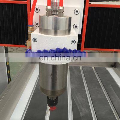 Mini Cnc Router 4 Axis Metal Milling Machine 6040 photo-5