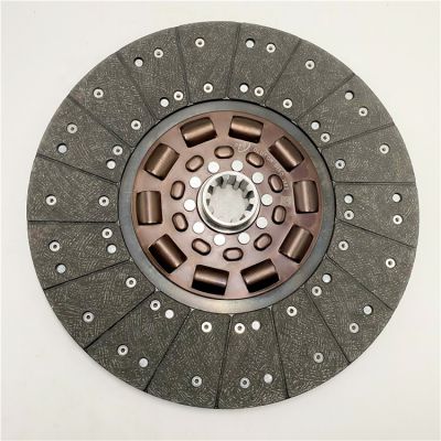 Factory Wholesale High Quality Disc Clutch For FAW