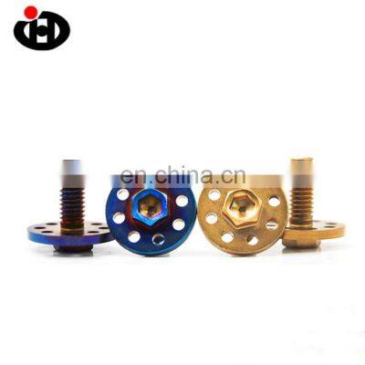 High Quality JINGHONG Special Head Flange Decorative Bolt