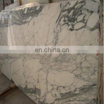 High Quality White Marble Arabescato White Marble