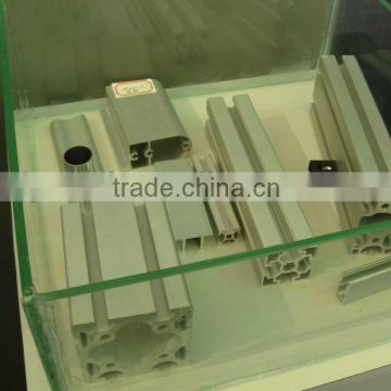 jiangyin alutch 6000 series assembly line aluminum profiles