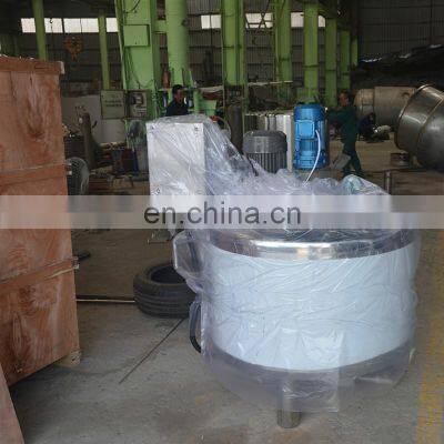 : 1000L Juice Tank Steam Heating Tank Jacketed Tank photo-3