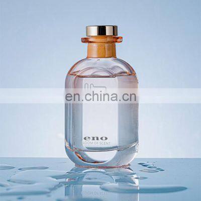 150ml Natural Fragrance Oil Reed Diffuser for Home Aroma Air Freshener Custom Long Lasting Fragrance Reed Diffuser photo-5