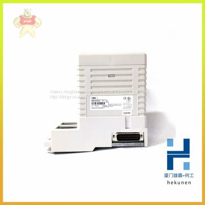 AO820 AO845A AO890 ABB Analog output module (8-channel intrinsically safe)