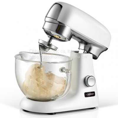 Household Mixing Machine, Multi - Function Automatic Mixing and Beating Egg and Fresh Milk Kneading Machine（Wechat:13510231336）