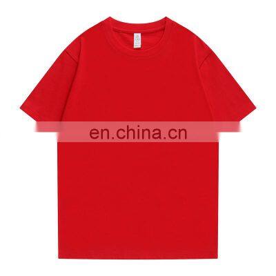 Wholesale high quality T-shirts for Men custom pattern logo premium designs comfortable fitting OEM ODM