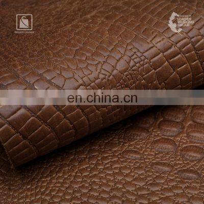 12Sqft Size and 1 mm Thickness Full Grain Washed Appearance Vegetable Tanned Genuine Leather photo-2