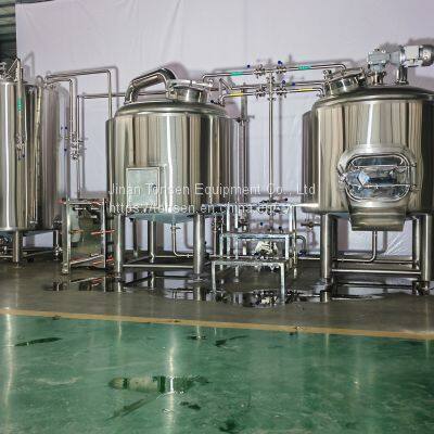 500L brewery equipment