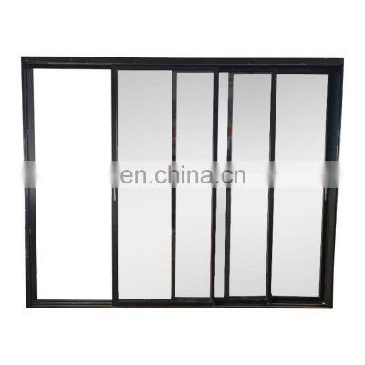 Hot sell balcony aluminum sliding glass door system