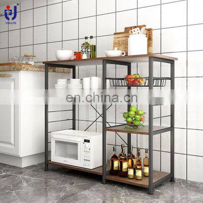 Top Quality Folding Vietnam Kitchen Cart On Wheels photo-4