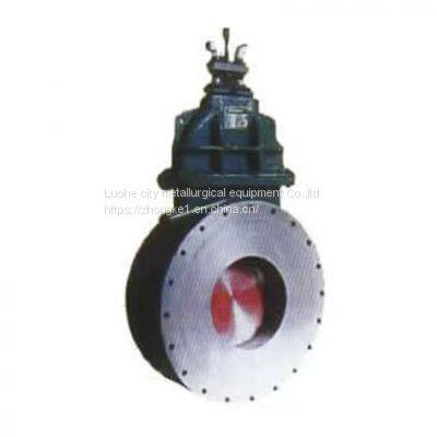 Нетканный горячий воздух клапан