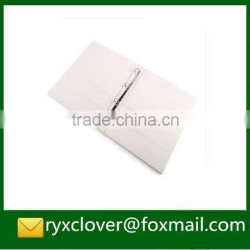 Colorful A4 Leather Ring Binder File Folders Quality Choice photo-6