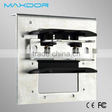 Automatic sliding door opener template electric lock