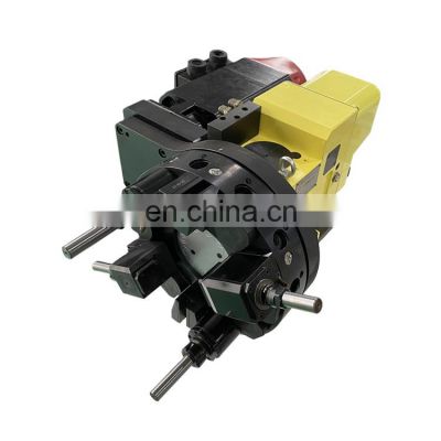 D series axial servo power tooling turret for nc lathe slant lathe 12 position VDI servo turret