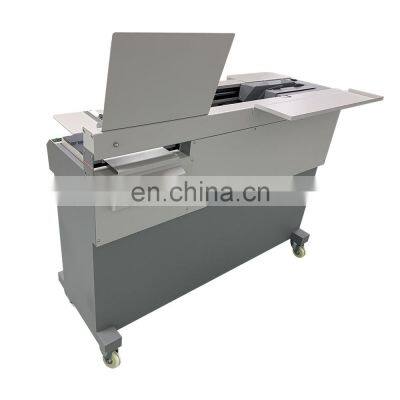 SPB-BM300L Automatic Glue Binding Machine a4 Book Perfect Binding Machine With Good Price photo-5
