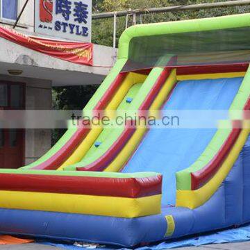 Kids Aduts Jumping Inflatable Slides Commercial Bouncer Castle Slide For Sale. Quality Choice