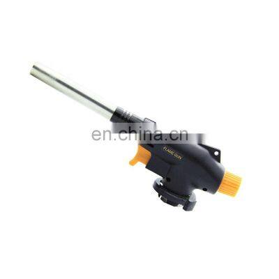 Feuerflammenpistole, Flammenwerfer, Lötbrenner, Gas photo-4