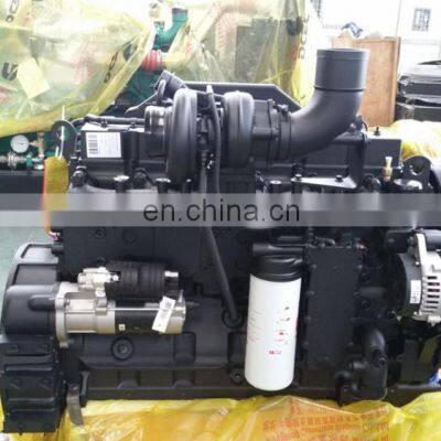 Brand New 179kw Diesel Engine 6CTA8.3-C240 Motor for Sale photo-5