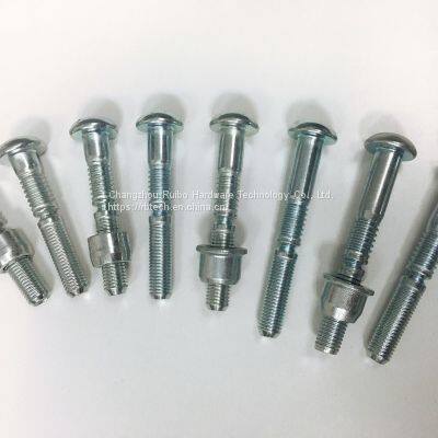 C6L Type Steel Material Avlock Pins and Collar photo-5
