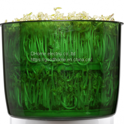 Fully Automatic Green Bean Sprout Sprouting Machine, Intelligent Large Capacity Double Layer Sprouting Seedling （Wechat:13510231336） photo-4