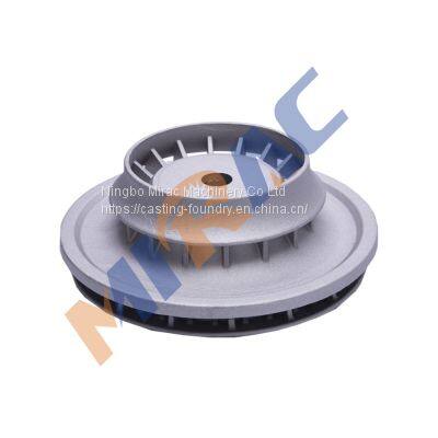 Customized Aluminum alloy Gravity Casting machinery parts