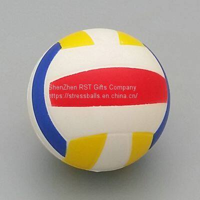 Hot Sale Factory Supply volleyball Anti Stress Ball: The Perfect Stress-Relieving Toy