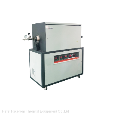 1700℃ High Temperature CVD Gradient Tube Furnace