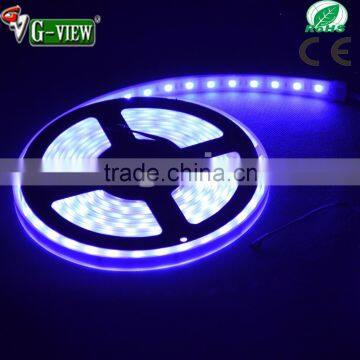 Super bright Auto led strip lamps Color changing RGB flexible brake warning LED strip light