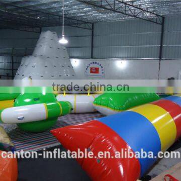 High Quality Adult Inflatable Water Park Inflatable Floating Water Park