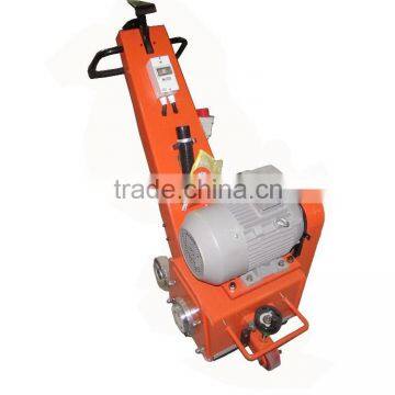 Machines for Scarifying Concrete