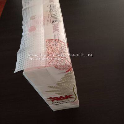 Urumuqi Factory Supply the Toilet Tissue to the Silkroad Countrys, High Quality and Fast Delivery photo-5