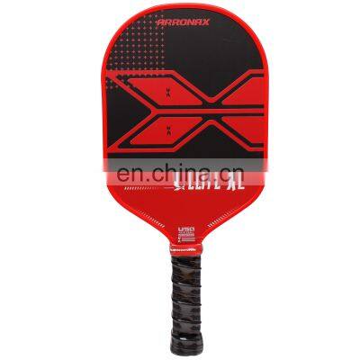 New Product High Quality best selling Pickleball paddle carbon friction surface pickleball paddle