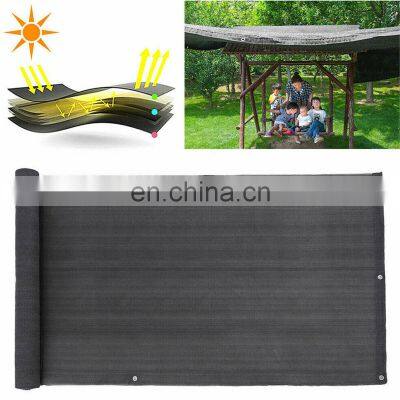 2M Privacy Garden Fence Panel Balcony UV Protection Shade Cover Screen Sunshade
