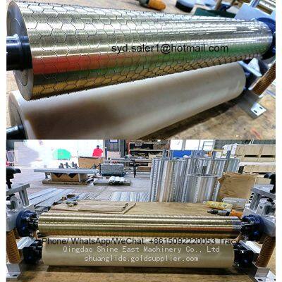 Plastic Film Nonwoven Fabric Needle Perforation Roller / Perforating Pin Cylinder / Pinned Sleeve /Needle Punching Segments for Foil Paper photo-5