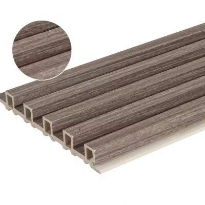 Waterproof WPC Wall Panels for Bathrooms and Kitchens photo-4