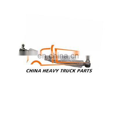 Made In China A7 CNHTC Automotive Chassis Parts Truck Chassis Parts AZ9925430010 Steering Straight Rod Assembly photo-5