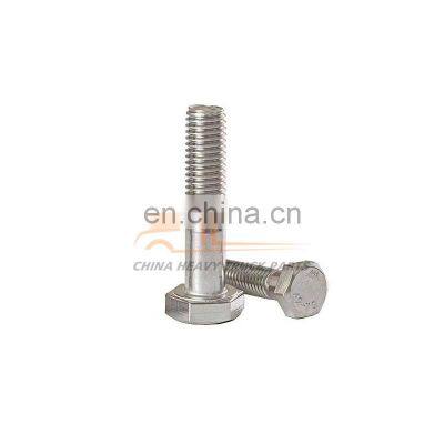 China Original Shacman F2000/L3000/M3000/F3000/X3000 Truck Spare Parts A8X16D07513 Slit Screw