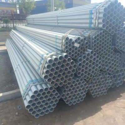 DN50 * 3.5 hot-dip galvanized steel pipe, fire engineering pipe, pressure and corrosion resistance, complete specifications