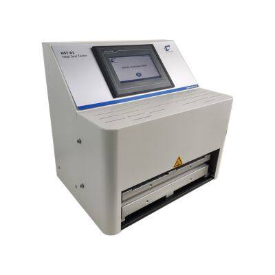 ASTM F2029 Машина для испытания прочности теплой герметизации. Лабораторный испытатель теплой герметизации. Анализатор теплой герметизации