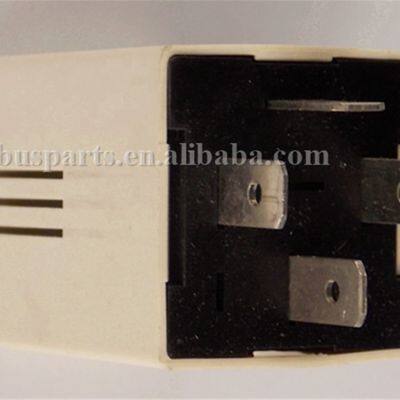 Bus Spare Part 3627-00007 ZK6129H Buzzer Siren Alarm Auto Parts Low Water Level Alarm Buzzer photo-2