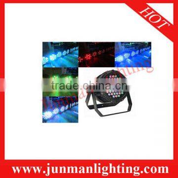 54pcs RGBW Led Par Light light Led