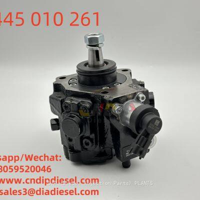 0 445 010 261 Fuel system oil Bosch Common Rail Diesel Pump