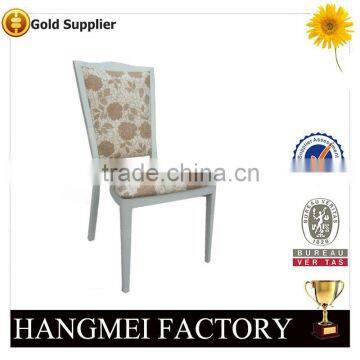 Foshan Factory Hotel Dining Room Imitated Wooden Chair photo-5