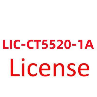 LIC-CT5520-1A License software for switches