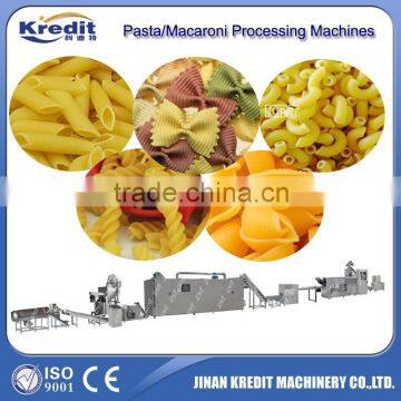80-120kg/h Commercial Pasta Machine / Pasta Making Machine / Pasta Production Line photo-2