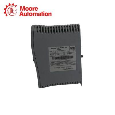 ICS TRIPLEX T9482 8-point analog output module BRAND NEW