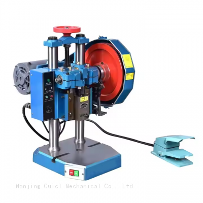 Cuicl 0.5T 1.0T 1.5T 2.0T small Electric High precision Desktop Punching Press machine with CE ISO approved