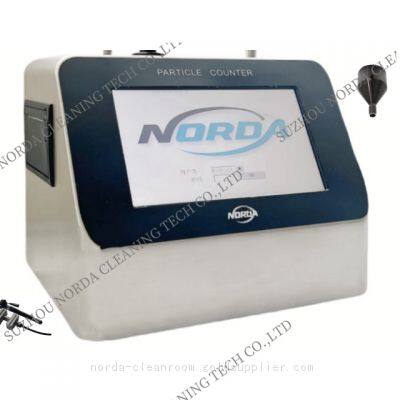 ND6330S Portable Laser particle counter 1CFM